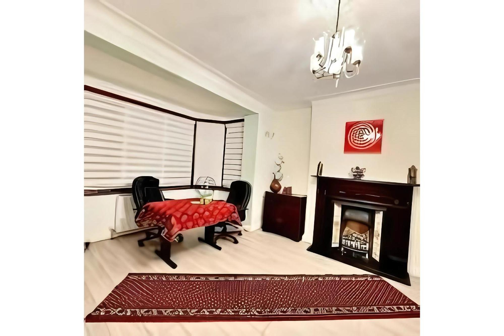 Beautiful Double En-Suite Room, Separate Entrance, Ilford, Central Line Gants Hill, Free Parking Exteriör bild